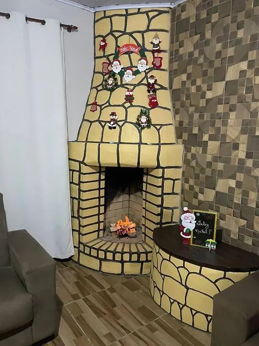 Casa Ampla E Aconchegante! Villa Imarui Tatil Evi