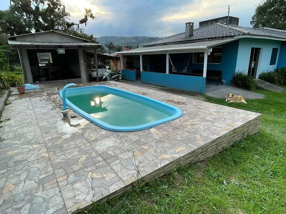 Tatil Evi Casa Ampla E Aconchegante! Villa Imarui Brezilya