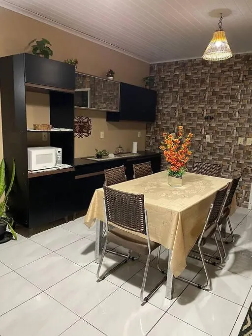 Casa Ampla E Aconchegante! Villa Imarui Brezilya